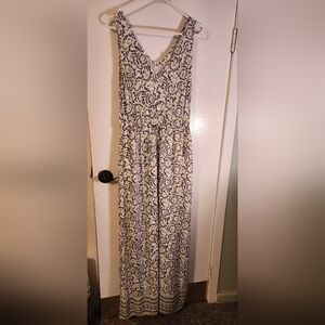 Lucky Brand Boho Long Dress